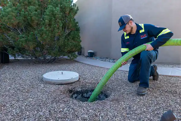 septic tank services Inez